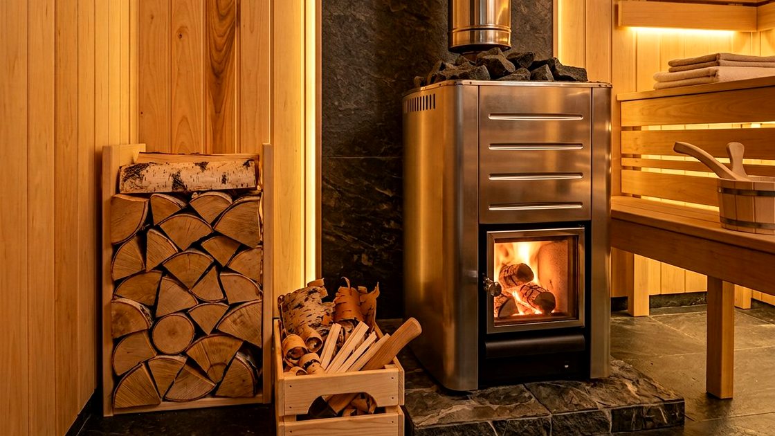 Какие дрова выбрать для русской бани — Троицк